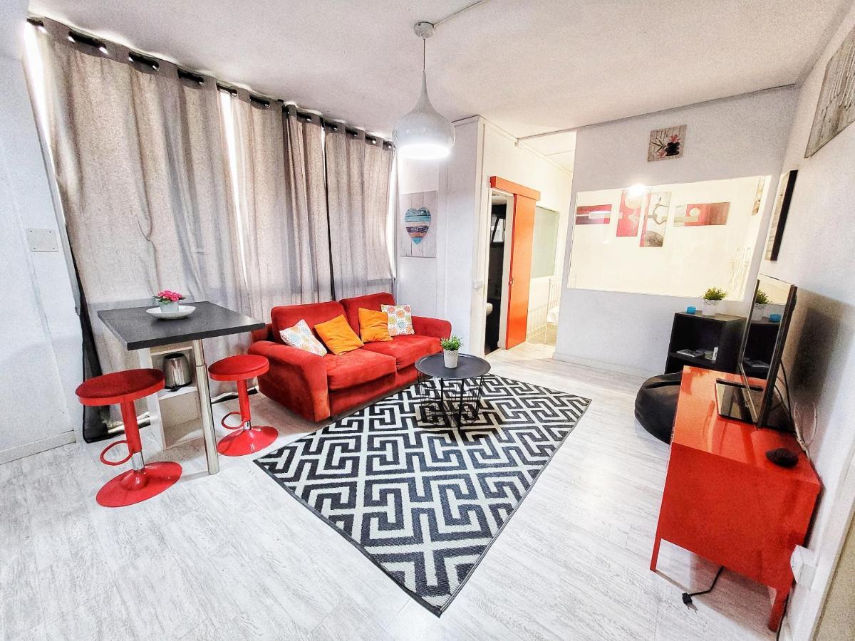 Flatguest - Modern Studio Apartamento Las Palmas de Gran Canaria
